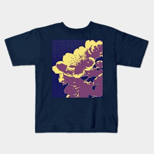 cherry blossom Kids T-Shirt